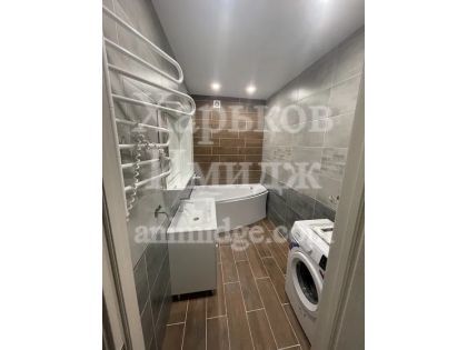 Продам 3-х комнатную квартиру на 1 этаже 9 этажного дома новострой Жилой Комплекс Мира 3 ХТЗ